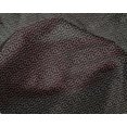 thumbnail image 4 of oneOone Silk Tabby Fabric Brush Stroke Block Printed Craft Fabric BTY 42 Inch Wide, 4 of 4