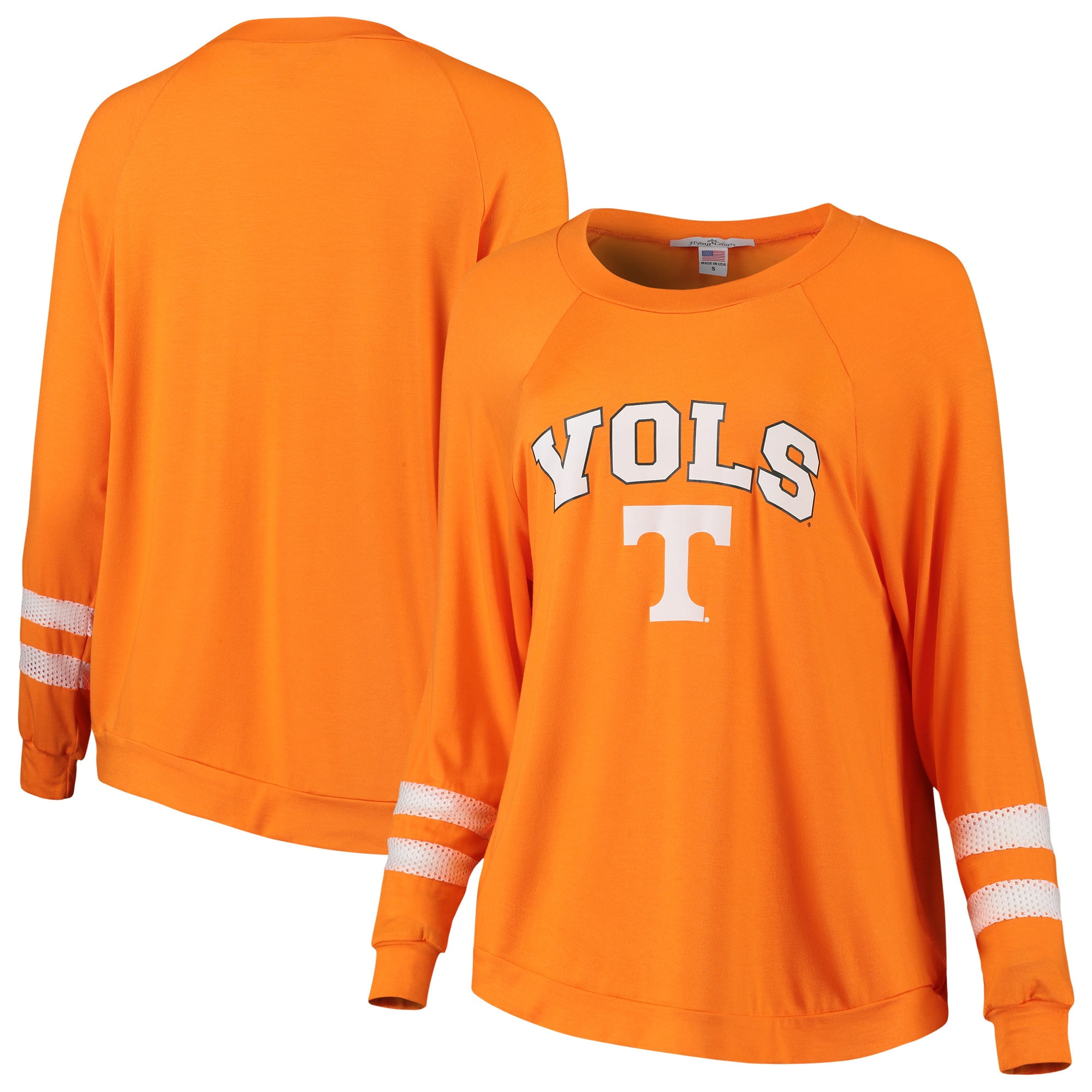 Tennessee Volunteers Women's Gameday Long Sleeve Shirt Tennessee