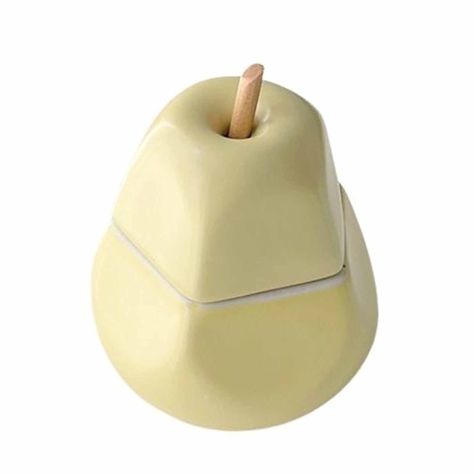 Small Sugar Bowl With Lid And Spoon,fruit Shaped Salt And Pepper Bowls