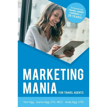 Marketing Mania for Travel Agents : 2020 (Paperback)