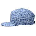 thumbnail image 2 of Camouflage Flat Baseball Cap – Adjustable Snapback Hat with Flat Bill, Breathable and Durable, Personalized Design for Sports, Travel & Daily Wear, 2 of 6