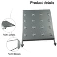 thumbnail image 1 of Échelle de Travail Plateforme Échelle Portable Support de Travail Robuste Stable Polyvalent, 1 of 9
