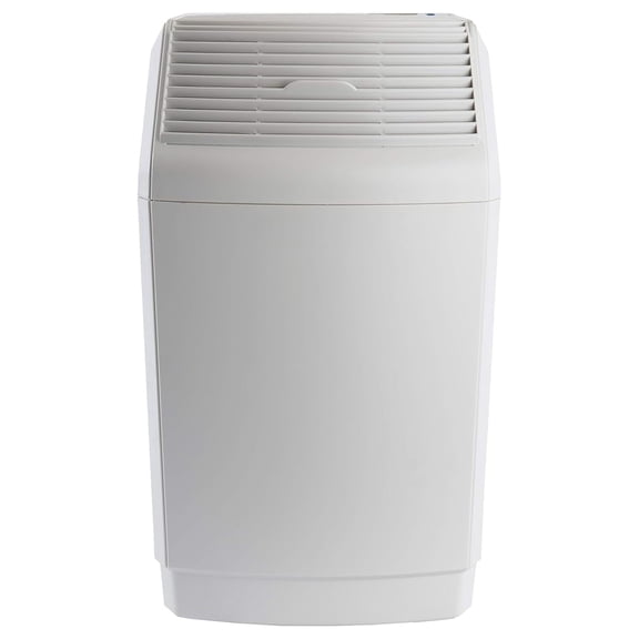 Space Saver Large Evaporative Whole House 6 Gallon Humidifier for Large Rooms 2,700 sq ft. With Digital Controls, Auto Humidistat and Automatic Shut Off