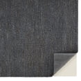 thumbnail image 2 of Feizy Durham Modern Solid, Blue, 2' x 3' Accent Rug Handmade Reversible Casual Design Carpet for Living Dining Bed Room, 2 of 8