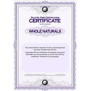 WHOLENATURALS Pure Castile Soap Liquid, EWG Verified & Certified Palm Oil Free Unscented, Natural, Mild & Gentle Non-gmo & Vegan - Organic Body Wash, Laundry, Pet/Dog and Baby Soap - 64 Fl Oz