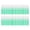 Green, variant on Drrntien 50Pcs Micros Eyebrow Spoolie Brush with Caps Brow Lamination Tool Eyelash Brush