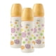 thumbnail image 1 of Chicco Set 3 Biberon Perfect Easy 330 ml Flujo Rápido Amarillo, 1 of 6