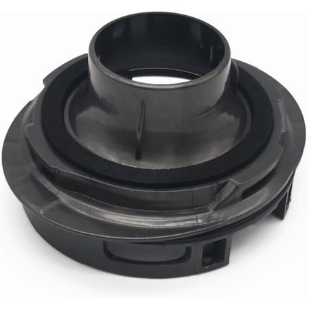 Replacement Front and Rear HEPA Filter Parts for Dy*son V7 V8 Cleaning Accessories HEPA Filter Conversion Kit (Motor Back Cover)