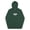 Alpine Green, variant on Santa Cruz Surf Shop Pullover Premium Mens Hoodie