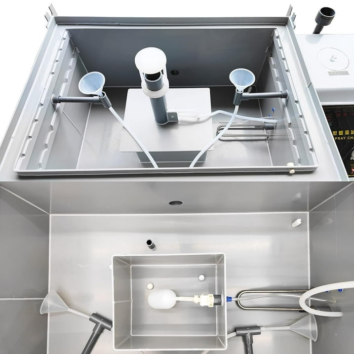 270L Salt Spray Testing Chamber Experimental Salt Spray Tester Salt Mist Resistance Tester 110V