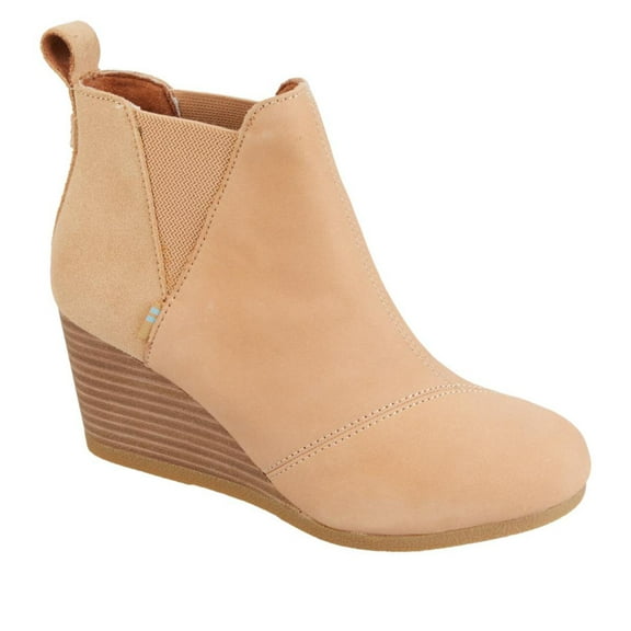 TOMS Kelsey Wedge Bootie