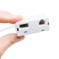 thumbnail image 3 of RJ45 to BT RJ11 Secondary Splitter Telephone Adapter RJ45 Plug Male TO BT RJ11 Femle Cord Separator for Converter RJ45, 3 of 5