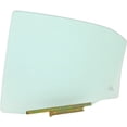 thumbnail image 5 of Door Glass Compatible with 2007-2011 Toyota Camry Rear, Right Passenger FD22931 GTYN, 5 of 5