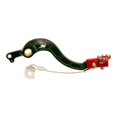 thumbnail image 1 of Brake Pedal Red Tip For 2007-2015, Suzuki RMZ250, 1 of 1
