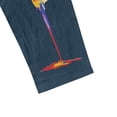 thumbnail image 6 of Szhihuiw Mens Casual Pants Lightweight Elastic Waist Wide Leg Trousers with Pockets Plus Size Fashion, 6 of 6