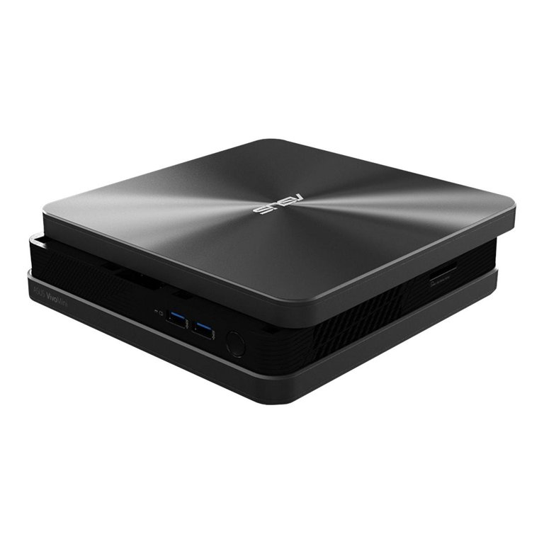 asus vc65　ミニpc vivomini Amazon.com: ASUS VivoMini Mini PC (VC66-B007Z) : Electronics