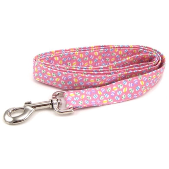 Mini Easter Eggs Dog Leash - Size - Mini