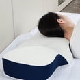 thumbnail image 4 of Oreiller, oreiller Cervical Ergonomique pour Lit, 4 of 8