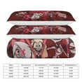 thumbnail image 2 of Hazbin Hotel 3-Piece Bedding Set Soft Warm And Comfortable Soft Bed Set with 1 Duvet Cover And 2 Pillowcases for Bedroom, 2 of 7