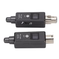 thumbnail image 3 of Micrófono Adaptador de Micrófono Inalámbrico Receptor de Transmisor de Micrófono Inalámbrico Recargable Para Mezclador de Sonido para Mezclador de Sonido, 3 of 7