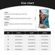 thumbnail image 5 of Balery Ice Blue Coastal Lion Camiseta sin mangas estampada ligera para mujer, tops de entrenamiento sin mangas, camisetas de yoga transpirables de secado rápido.-Medium, 5 of 7