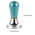 thumbnail image 3 of Bangcool Coffee Tamper 57.5mm Calibrated Aluminum Espresso Tamper Coffee Press Tool, 3 of 7