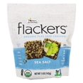 thumbnail image 2 of Doctor in the Kitchen - Flackers Flax Seed Crackers Sea Salt - 5 oz., 2 of 4