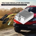 thumbnail image 1 of Regulator Rectifier  Voltage Regulator  Voltage Rectifier  Voltage Regulator Rectifier  Atv Voltage Regulator Rectifier Voltage Regulator Rectifier For  ATV Ranger Sportsman  400, 1 of 8