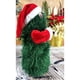 thumbnail image 5 of Juguete eléctrico de la decoración de la estatuilla del partido de del baile de la música del eslabón giratorio de 360  degree Soledad Juguete de Papá Noel, 5 of 6
