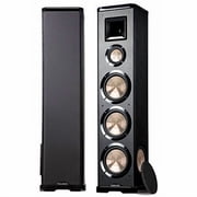 BIC America PL-980L 3-way Floor Speakers - Left