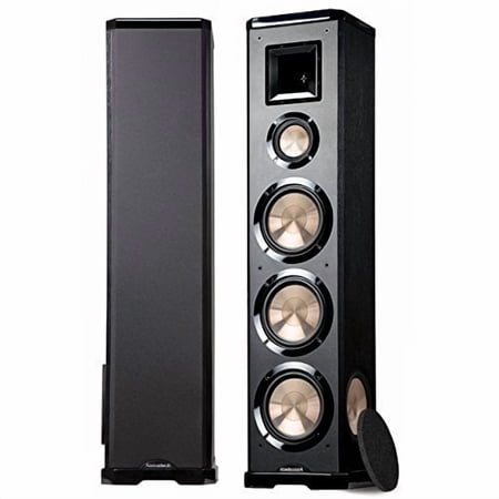 BIC America PL-980L 3-way Floor Speakers - Left