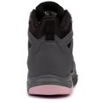 thumbnail image 3 of Trespass - Botas de Senderismo Alisa con Cordones para Mujer (Negro) Trespass UTTP5993_black, 3 of 7