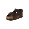thumbnail image 5 of Scott David Lil Jack Mocha Toddler Boys' Sandal Brown | LIL JACK MOCHA, 5 of 6