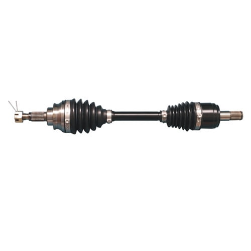 Tytaneum Front Left HD CV Axle 813-0266