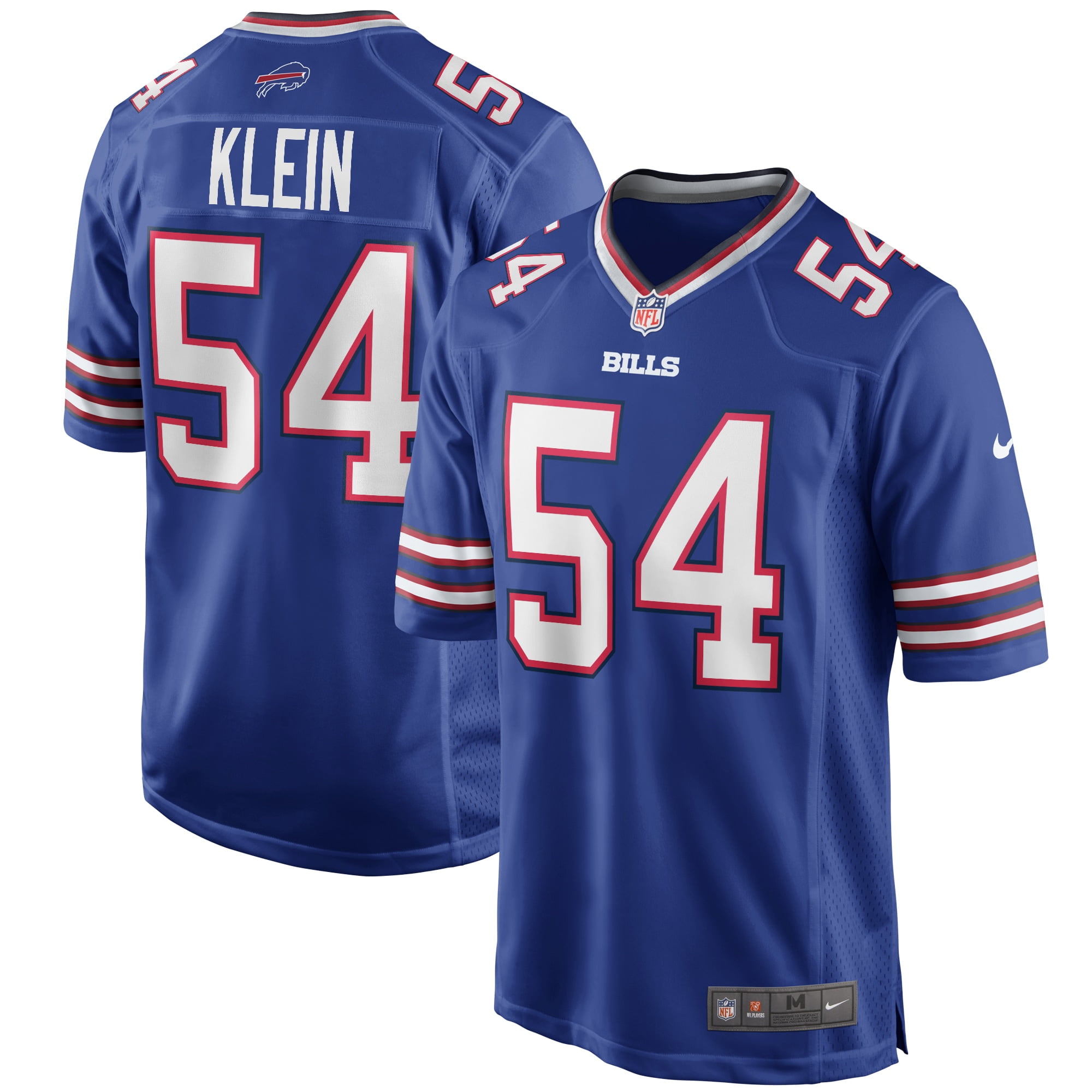 A J Klein Buffalo Bills Nike Game Player Jersey Royal Walmart Com Walmart Com