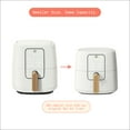 thumbnail image 3 of Beautiful by Drew Barrymore 6-Quart Touchscreen Air Fryer, 3 of 9