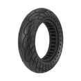 thumbnail image 3 of Black 10x2.5 Solid Tire Max G30 G30L Electric Scooter Rubber Shock-Absorbing Explosion-Proof Tire, 3 of 5