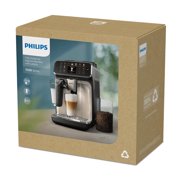 Philips 5500 Fully Automatic Espresso Machine - LatteGo Milk System, 20 Coffee Varieties, Intuitive Touch Display, SilentBrew, Ceramic Grinder, AquaClean Filter