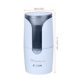 thumbnail image 4 of Labymos tenwin Electric Pencil Sharpener Heavy Duty Pencil Sharpener Auto Stop Adjustable Sharpness with a, 4 of 8