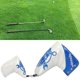 thumbnail image 1 of Regalos del golfista de  cabeza del putter de del blanco shamjiam Cubiertas de cabeza de putter de golf, 1 of 8