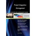 thumbnail image 1 of Project Integration Management Complete Self-Assessment Guide, 1 of 2