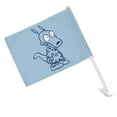 thumbnail image 1 of Rocko's Modern Life Shirt Car Truck Flag with Window Clip On Pole Holder, 1 of 1