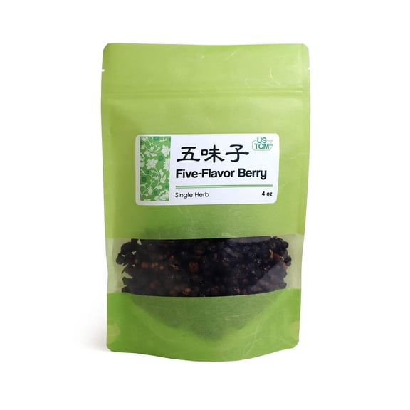 High Quality Five-Flavor Berry Wu Wei Zi