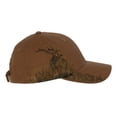 thumbnail image 1 of Dri Druck - Gorra de alces de la serie de vida silvestre - marrón DRI DUCK Gorra de béisbol, 1 of 2