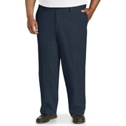 Canyon Ridge Big Men's Flat Front Twill Pant