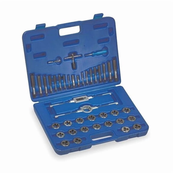 Manufacturer Varies Tap and Die Set, Plug; Taper, 41 1PZ50