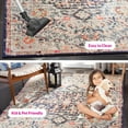 thumbnail image 4 of SAFAVIEH Madison Joandra Southwestern Area Rug, Beige/Black, 2'2" x 4', 4 of 15