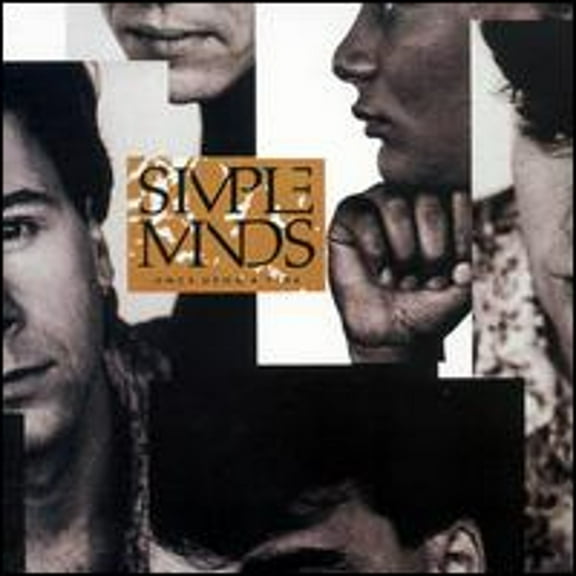 Pre-Owned Once Upon a Time (CD 0075021509221) by Simple Minds