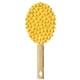 thumbnail image 1 of Durian Shaped Cat Hair Remover Durian-Style Cat Grooming Massage Brush for Home Use, 1 of 5