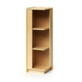 thumbnail image 1 of Whitney Brothers WB1798 Armoire de Rangement d'Angle de 36 Po&44; UV Naturel, 1 of 1